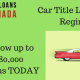 Car Title Loans In Regina
