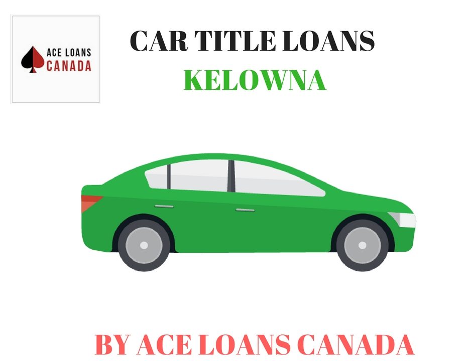 Car Title Loans Kelowna