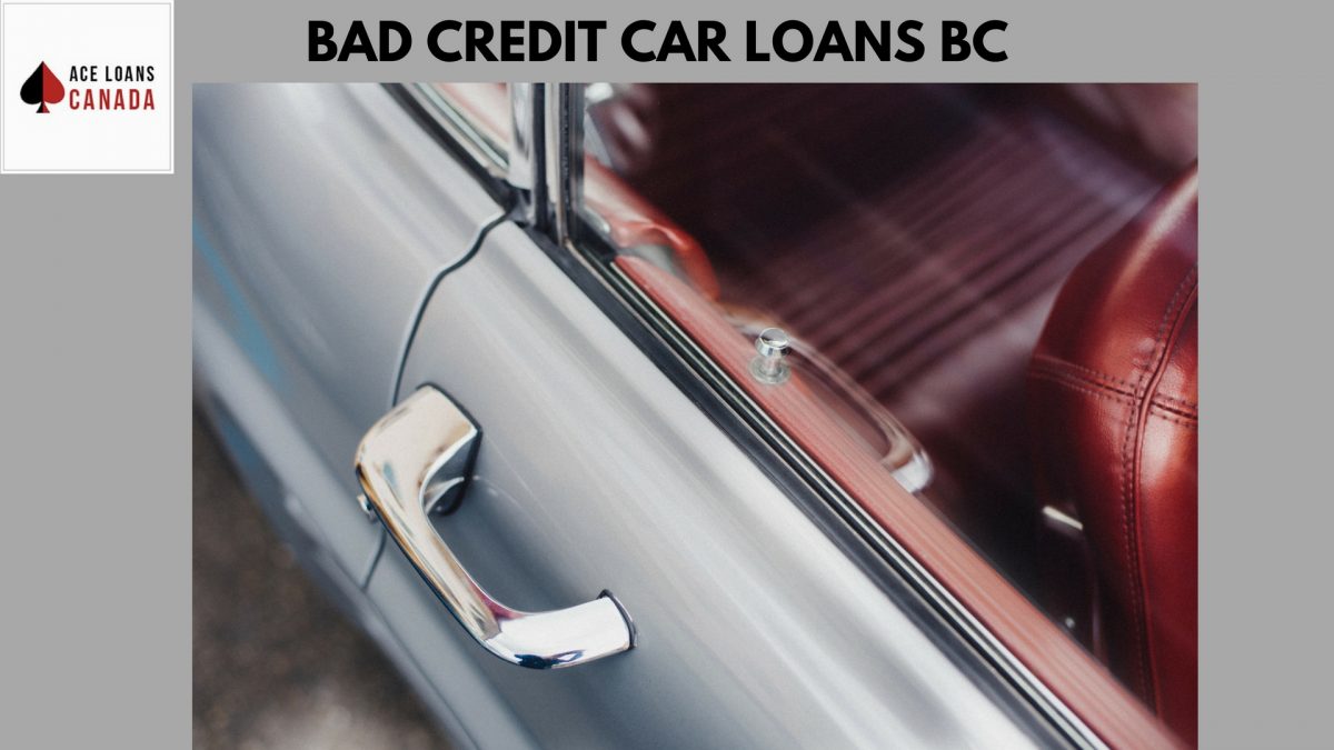 Bad Credit Auto Title Loans in British Columbia