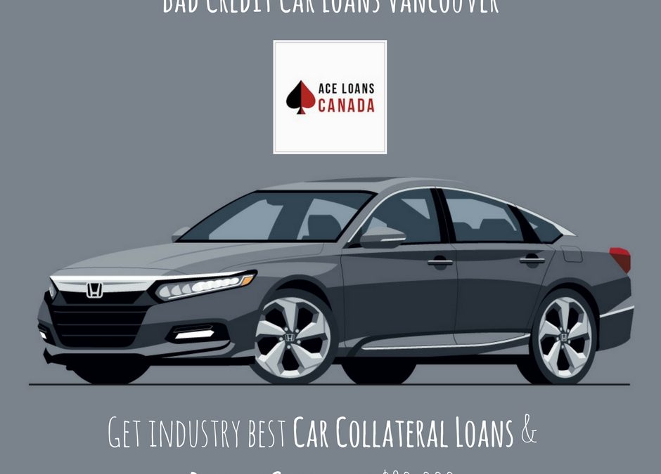 Bad Credit Car Title Loan In Vancouver
