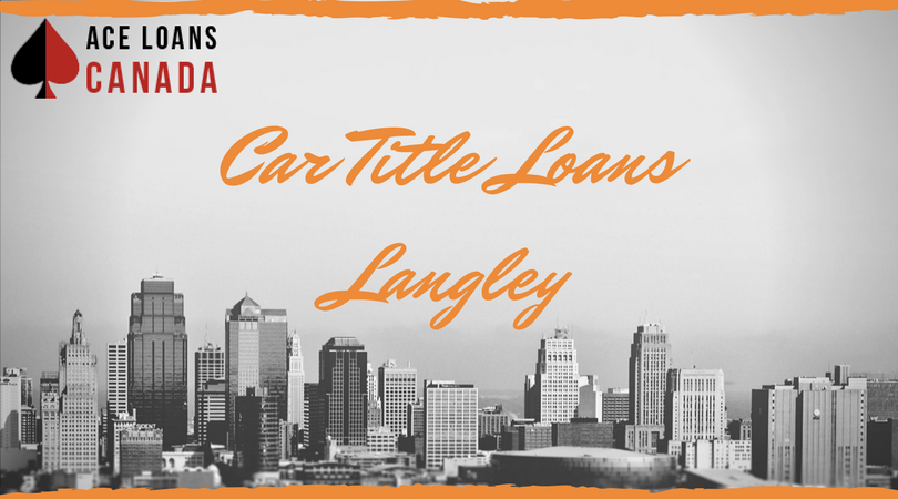 Car Title Loans Langley