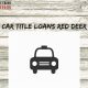 Car Title Loans Red Deer