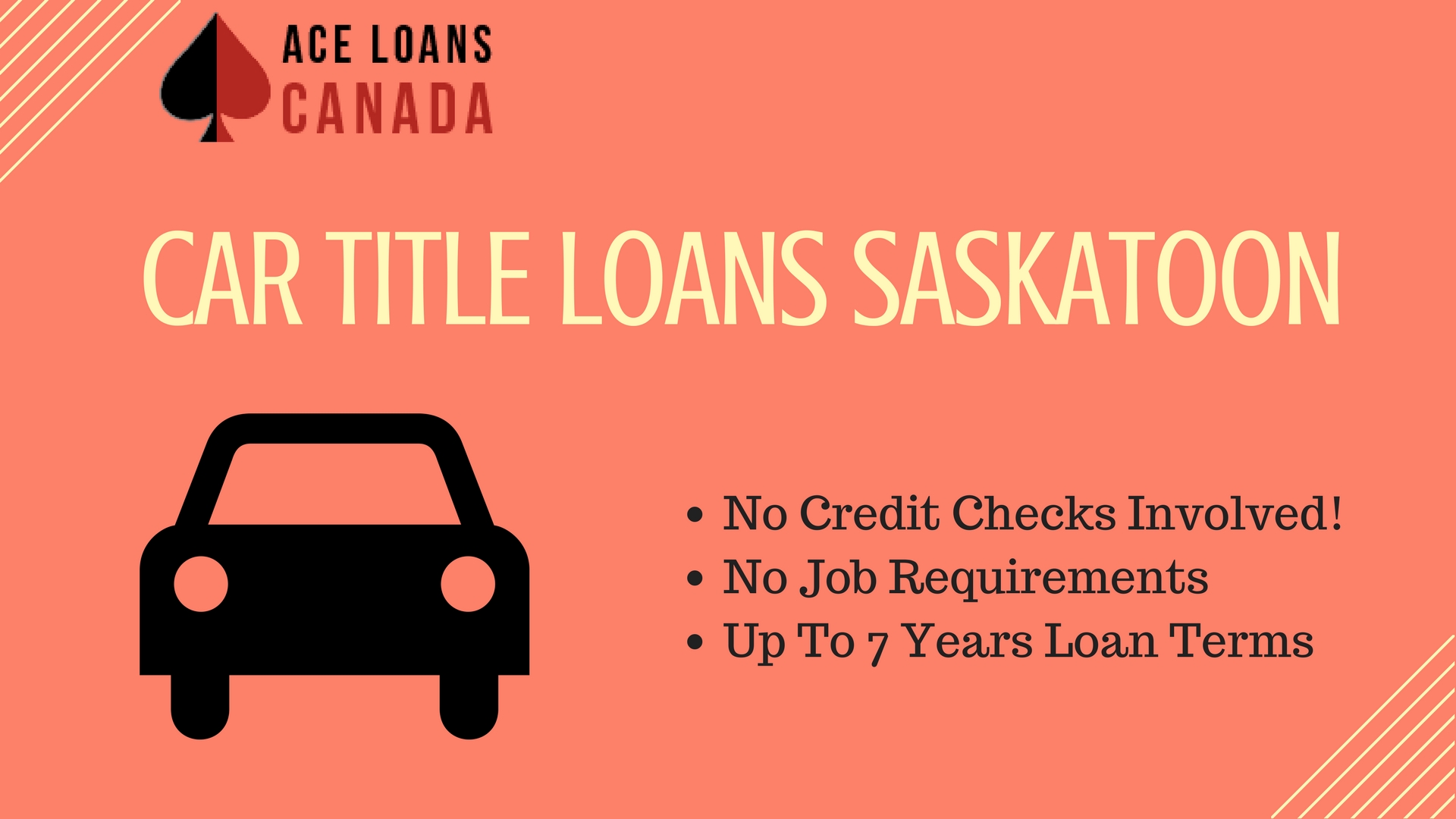Car Title Loans Saskatoon