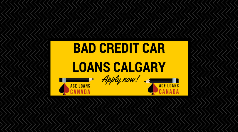 Bad Credit Car Loans Calgary