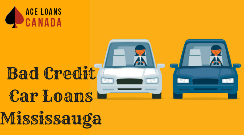 Bad Credit Car Loans Mississauga