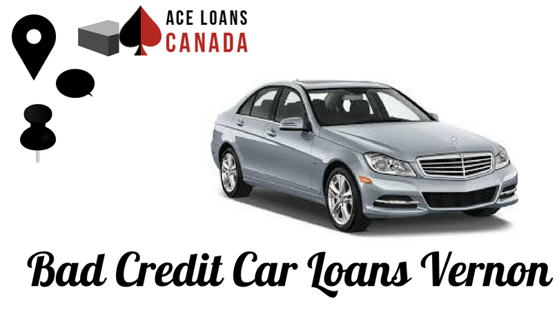 Bad Credit Car Loans Vernon