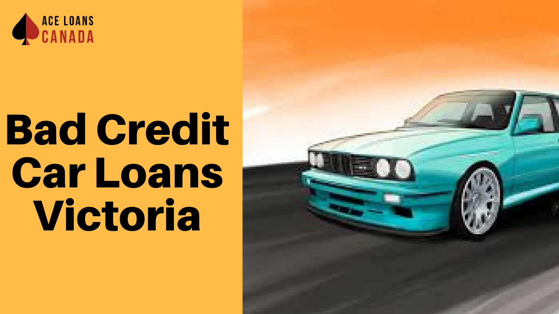 Bad Credit Car Loans Victoria