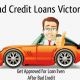 Bad Credit Auto Loan Victoria