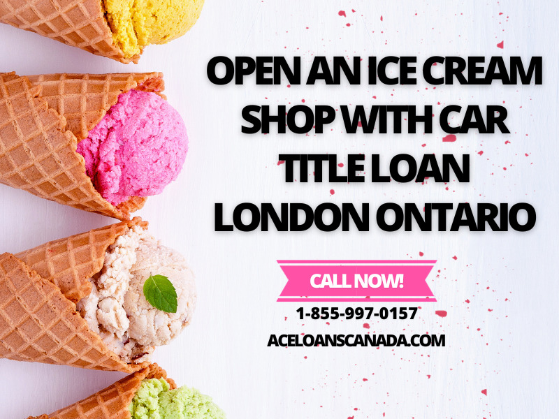 Car Title Loan London Ontario