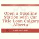Car Title Loan Calgary